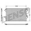 DENSO DCN23021 - Condenseur, climatisation