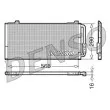 DENSO DCN24001 - Condenseur, climatisation