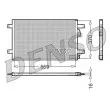 DENSO DCN32014 - Condenseur, climatisation