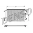 DENSO DCN32015 - Condenseur, climatisation