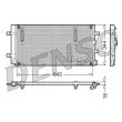 DENSO DCN32060 - Condenseur, climatisation