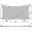Condenseur, climatisation DENSO [DCN36004]