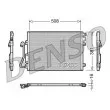 DENSO DCN37001 - Condenseur, climatisation
