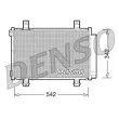 DENSO DCN47005 - Condenseur, climatisation