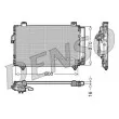 DENSO DCN50014 - Condenseur, climatisation