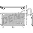 DENSO DCN51006 - Condenseur, climatisation