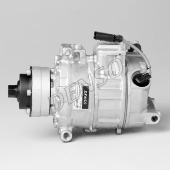 Compresseur, climatisation DENSO DCP02064 pour AUDI A4 RS4 quattro - 450cv
