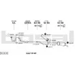 BOSAL 024.064.80 - Echappement