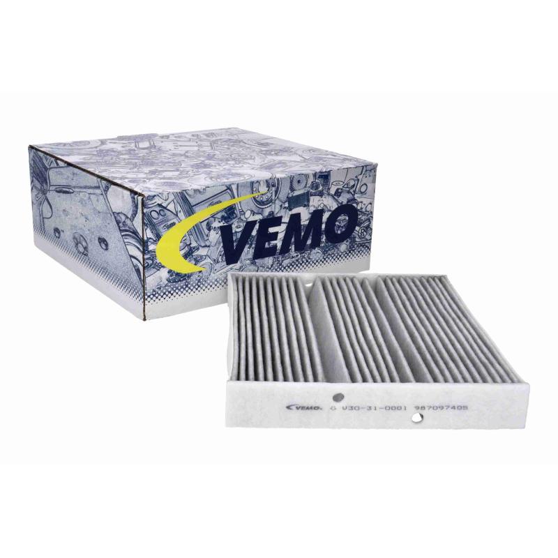 Filtre, air de l'habitacle VEMO V30-31-0001 - Visuel 1