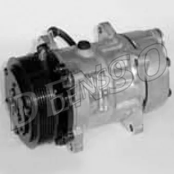 DENSO DCP07002 - Compresseur, climatisation
