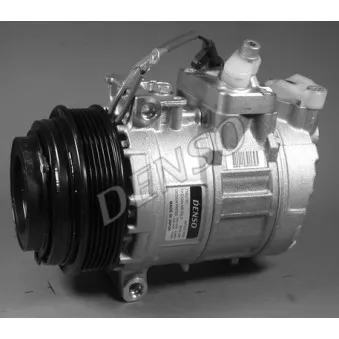 DENSO DCP17036 - Compresseur, climatisation