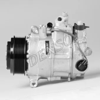 DENSO DCP17104 - Compresseur, climatisation