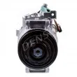 DENSO DCP17165 - Compresseur, climatisation
