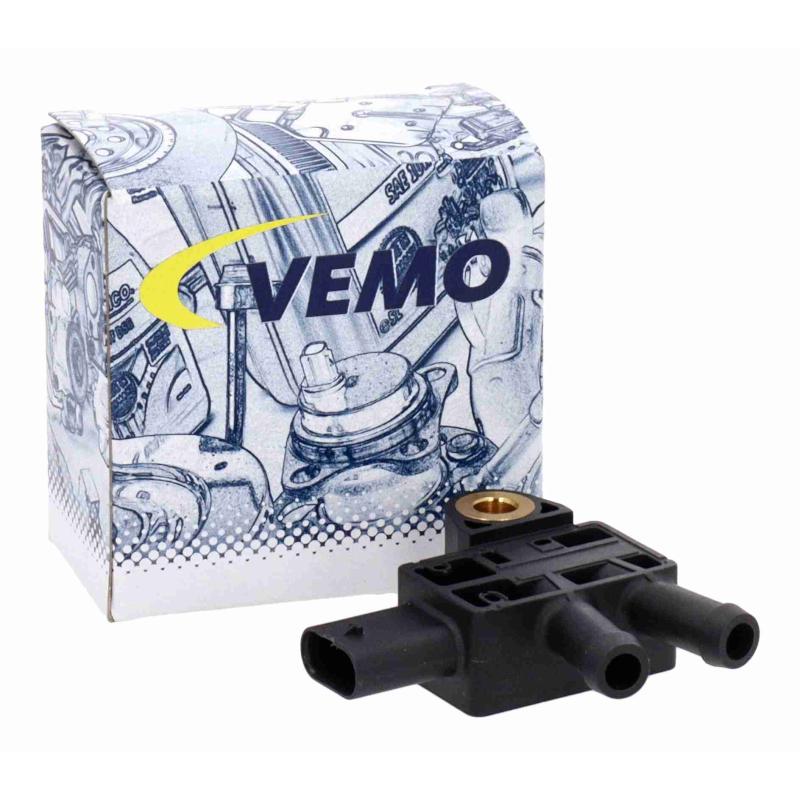 Capteur, pression des gaz échappement VEMO V30-72-0065 - Visuel 1