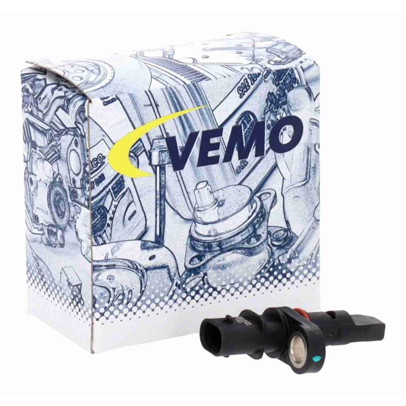 Capteur, vitesse de roue VEMO V30-72-0268 - Visuel 1