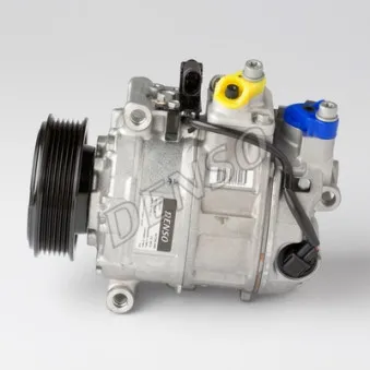 Compresseur, climatisation DENSO DCP32063 pour SMART FORTWO 6.0 TDI - 500cv