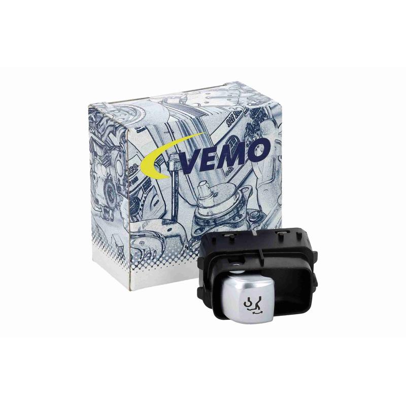 Touche, déverrouillage automatique du hayon VEMO V30-73-0164 - Visuel 1