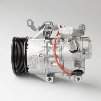 DENSO DCP50304 - Compresseur, climatisation