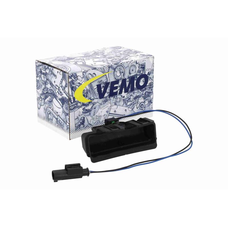 Touche, déverrouillage automatique du hayon VEMO V30-73-0353 - Visuel 1