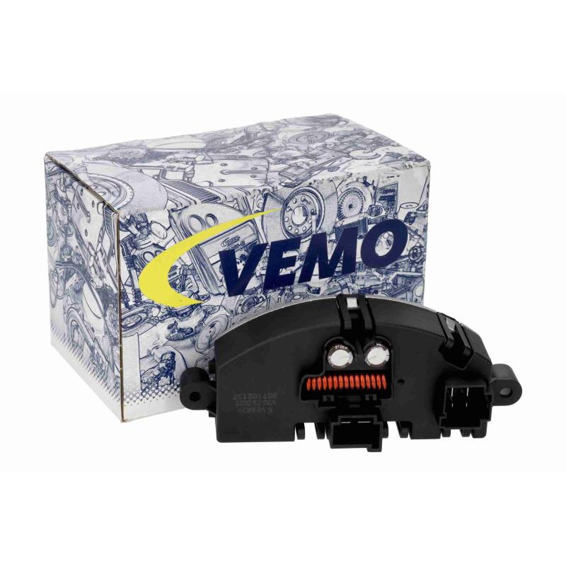 Régulateur, pulseur d'air habitacle VEMO V30-79-0029 - Visuel 1