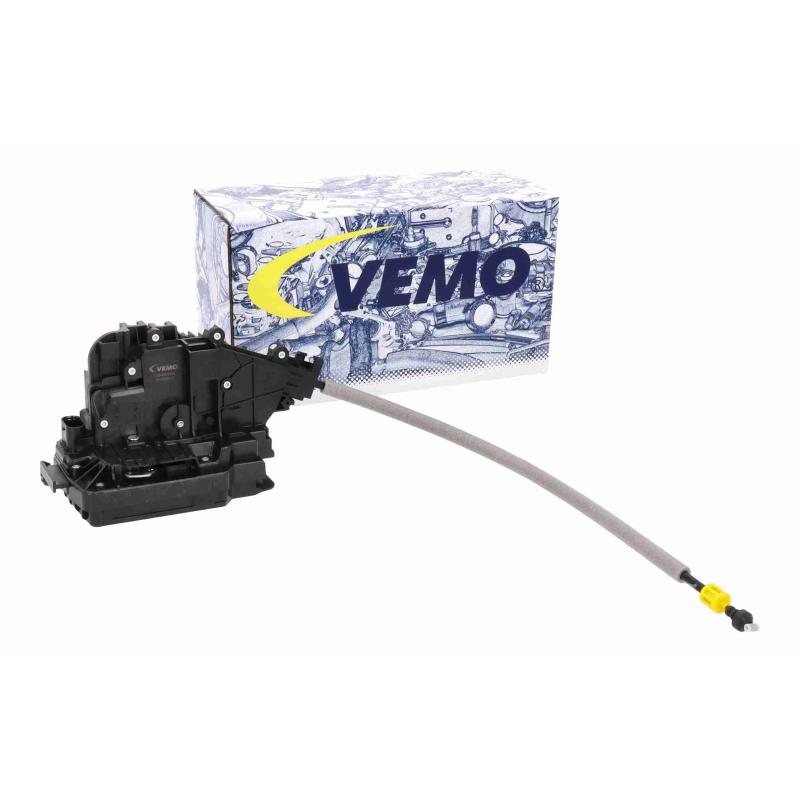 Serrure de porte avant droit VEMO V30-85-0134 - Visuel 1