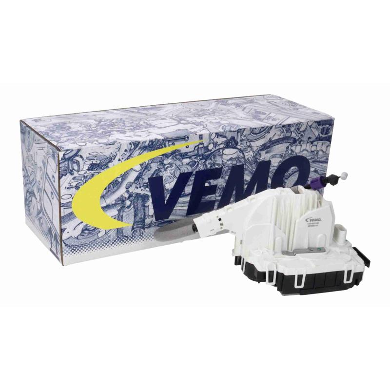 Serrure de porte avant gauche VEMO V30-85-0182 - Visuel 1