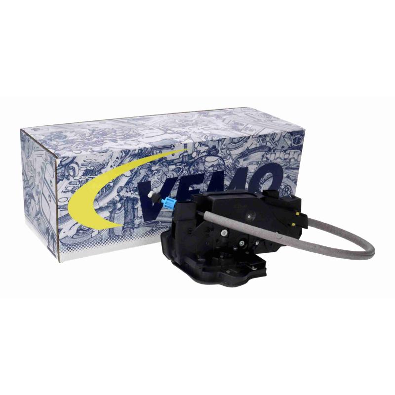 Serrure de porte avant droit VEMO V30-85-0209 - Visuel 1