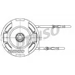 DENSO DEA21002 - Pulseur d'air habitacle