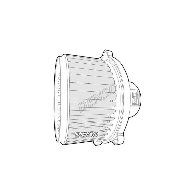 Pulseur d'air habitacle DENSO DEA41011 - Visuel 1