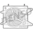 DENSO DER09003 - Ventilateur, refroidissement du moteur