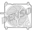 Ventilateur, refroidissement du moteur DENSO [DER09010]