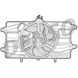 Ventilateur, refroidissement du moteur DENSO [DER09020]