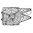 Ventilateur, refroidissement du moteur DENSO [DER09066]