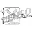 DENSO DER09071 - Ventilateur, refroidissement du moteur