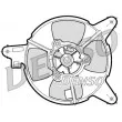 DENSO DER09087 - Ventilateur, refroidissement du moteur