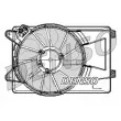 DENSO DER09301 - Ventilateur, refroidissement du moteur