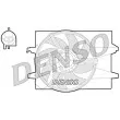 DENSO DER10004 - Ventilateur, refroidissement du moteur