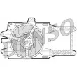Ventilateur, refroidissement du moteur DENSO [DER13001]