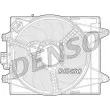 DENSO DER13005 - Ventilateur, refroidissement du moteur