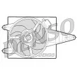 DENSO DER13204 - Ventilateur, refroidissement du moteur