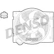 DENSO DER20013 - Ventilateur, refroidissement du moteur