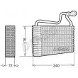 Evaporateur climatisation DENSO [DEV08001]