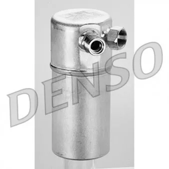 Filtre déshydratant, climatisation DENSO DFD02007 pour AUDI A6 2.5 TDI quattro - 140cv