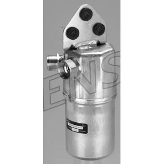 Filtre déshydratant, climatisation DENSO DFD02008 pour AUDI A4 2.5 TDI quattro - 180cv