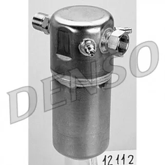 DENSO DFD02015 - Filtre déshydratant, climatisation