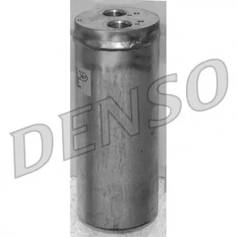 Filtre déshydratant, climatisation DENSO DFD02016 pour AUDI A4 3.0 TDI quattro - 233cv