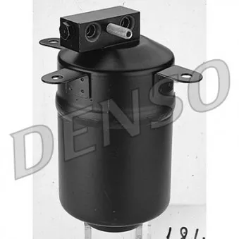 DENSO DFD05010 - Filtre déshydratant, climatisation