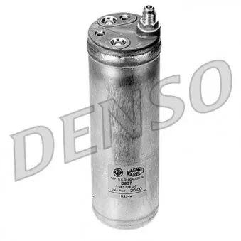 Filtre déshydratant, climatisation DENSO DFD09005