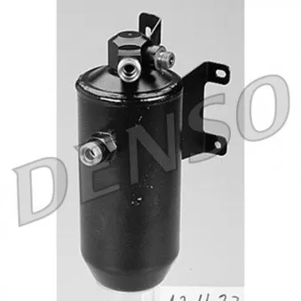 Filtre déshydratant, climatisation DENSO DFD10006 pour FORD FIESTA 1.8 D - 60cv