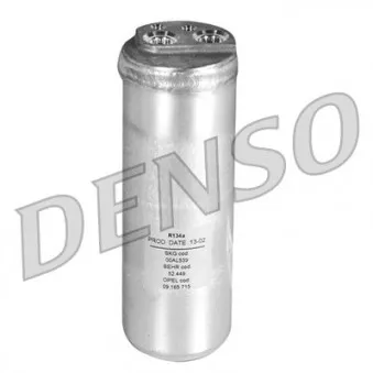 Filtre déshydratant, climatisation DENSO DFD20005